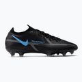 Футбольні бутси чоловічі Nike Phantom GT2 Elite FG чорні CZ9890-004 2