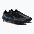 Футбольні бутси чоловічі Nike Phantom GT2 Elite FG чорні CZ9890-004 5