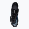 Футбольні бутси чоловічі Nike Phantom GT2 Elite FG чорні CZ9890-004 6