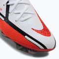 Футбольні бутси чоловічі Nike Phantom GT2 Elite FG білі CZ9890-167 8