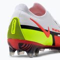 Футбольні бутси чоловічі Nike Phantom GT2 Elite FG білі CZ9890-167 9