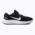 Кросівки для бігу чоловічі Nike Air Zoom Structure 24 чорні DA8535-001 2