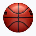 М'яч баскетбольний Wilson NBA Authentic Indoor orange розмір 7 4