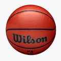 М'яч баскетбольний Wilson NBA Authentic Indoor orange розмір 7 5