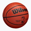 М'яч баскетбольний Wilson NBA Authentic Indoor Outdoor orange розмір 5 2