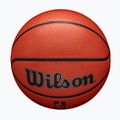 М'яч баскетбольний Wilson NBA Authentic Indoor Outdoor orange розмір 5 5
