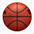 М'яч баскетбольний Wilson NBA Authentic Indoor Outdoor orange розмір 6 4