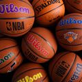 М'яч баскетбольний  Wilson NBA Authentic Indoor Outdoor WTB7200XB07 розмір 7 4