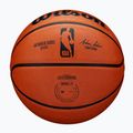 Баскетбольний м'яч Wilson NBA Authentic Series Outdoor WTB7300XB05 Розмір 5 6