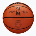 Баскетбольний м'яч Wilson NBA Authentic Series Outdoor WTB7300XB07 Розмір 7 6