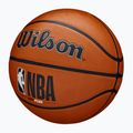 Баскетбольний м'яч Wilson NBA DRV Plus WTB9200XB05 Розмір 5 3