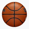 Баскетбольний м'яч Wilson NBA DRV Plus WTB9200XB05 Розмір 5 4