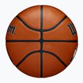 Баскетбольний м'яч Wilson NBA DRV Plus WTB9200XB07 Розмір 7 4