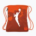 Сумка Wilson WNBA Fire Basketball brown