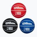 М'яч Super Mini Wilson NBA Dribbler orange
