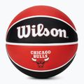 М'яч баскетбольний  Wilson NBA Team Tribute Chicago Bulls WTB1300XBCHI розмір 7