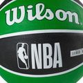 М'яч баскетбольний  Wilson NBA Team Tribute Boston Celtic WTB1300XBBOS розмір 7 3