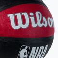 М'яч баскетбольний  Wilson NBA Team Tribute Houston Rockets WTB1300XBHOU розмір 7 3