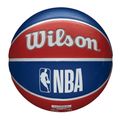 М'яч баскетбольний Wilson NBA Team Tribute Los Angeles Clippers WTB1300XBLAC розмір 7 3