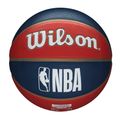 М'яч баскетбольний  Wilson NBA Team Tribute New Orleans Pelicans WTB1300XBNO розмір 7 3