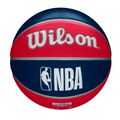 М'яч баскетбольний  Wilson NBA Team Tribute Washington Wizards WTB1300XBWAS розмір 7 3