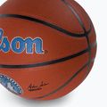 М'яч баскетбольний  Wilson NBA Team Alliance Minnesota Timberwolves WTB3100XBMIN розмір 7 3