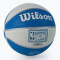 Міні м'яч баскетбольний  Wilson NBA Team Retro Mini Orlando Magic WTB3200XBORL розмір 3
