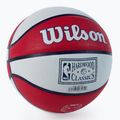 Міні м'яч баскетбольний  Wilson NBA Team Retro Mini Philadelphia 76ers WTB3200XBPHI розмір 3 2