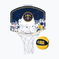 Набір для міні-баскетболу Wilson NBA Team Mini Hoop Denver Nuggets