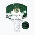 Набір для міні-баскетболу Wilson NBA Team Mini Hoop Milwaukee Bucks