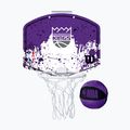 Набір для міні-баскетболу Wilson NBA Team Mini Hoop Sacramento Kings