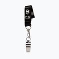 Свисток суддівський Wilson NBA Brass Whistle With Lanyard black