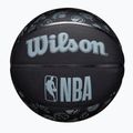 М'яч баскетбольний Wilson NBA All Team black розмір 6