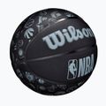 М'яч баскетбольний Wilson NBA All Team black розмір 6 5