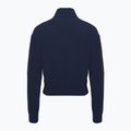 Жіноча куртка Wilson Team Warm-Up Jacket класична темно-синя 2