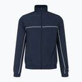 Куртка тенісна чоловіча Wilson Team Woven Colorblock classic navy