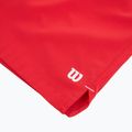 Дитячі шорти Wilson Team 5” Jr infrared 4