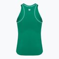 Футболка жіноча Wilson Team Tank courtside green 2
