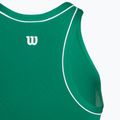 Футболка жіноча Wilson Team Tank courtside green 3