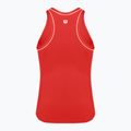 Футболка жіноча Wilson Team Tank infrared 2