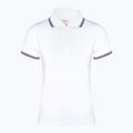 Футболка жіноча Wilson Team Polo bright white