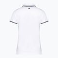 Футболка жіноча Wilson Team Polo bright white 2