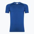 Футболка чоловіча Wilson Team Seamless Crew royal blue