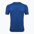 Футболка чоловіча Wilson Team Seamless Crew royal blue 2