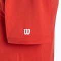 Футболка чоловіча Wilson Team Seamless Crew infrared 4