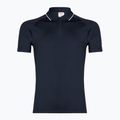 Футболка чоловіча Wilson Team Seamless Polo 2.0 classic navy