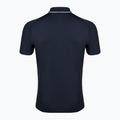 Футболка чоловіча Wilson Team Seamless Polo 2.0 classic navy 2