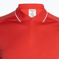 Футболка чоловіча Wilson Team Seamless Polo 2.0 infrared 3