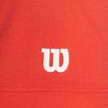 Футболка чоловіча Wilson Team Seamless Polo 2.0 infrared 4