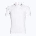 Футболка чоловіча Wilson Team Seamless Polo 2.0 bright white